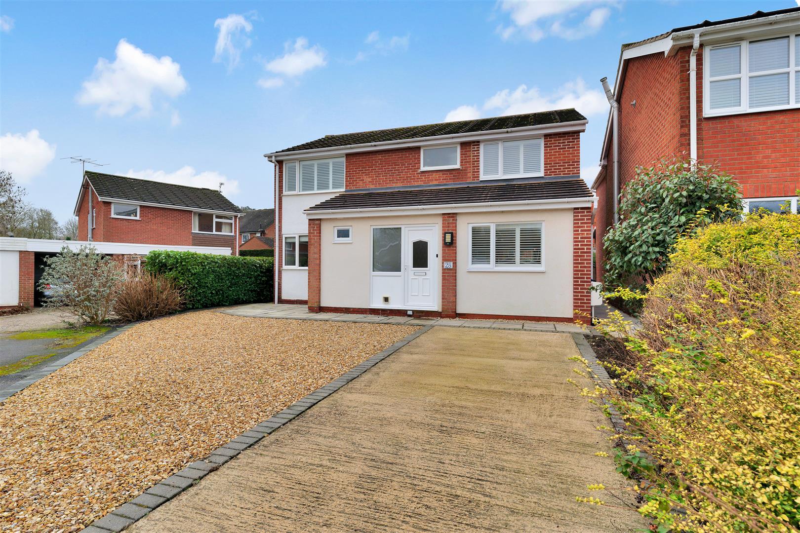 Dornoch Avenue, Southwell